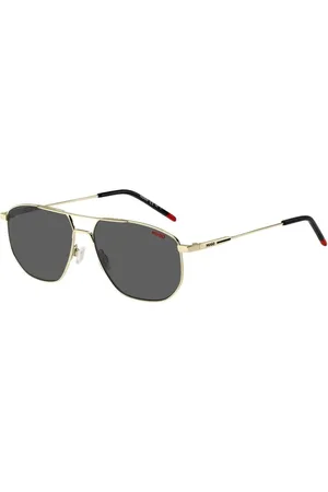HUGO BOSS Heren, Accessoires, Geel, Maat: ONE Size