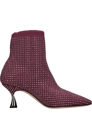 Casadei Dames, Schoenen, Paars, Maat: 37 EU