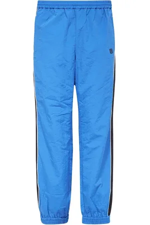 AMBUSH Heren, Broeken, Blauw, Maat: S