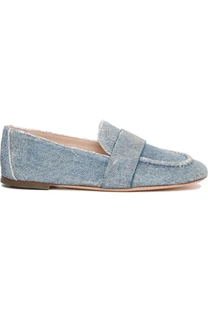 AGL ATTILIO GIUSTI LEOMBRUNI Dames, Schoenen, Blauw, Maat: 36 EU Denim