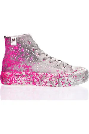 Mimanera Dames, Schoenen, Grijs, Maat: 40 EU
