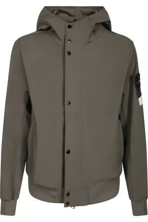 Stone Island Heren, Jassen, Groen, Maat: M