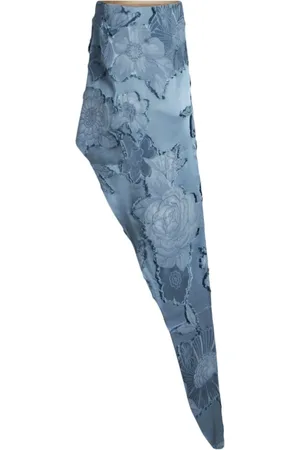 Etro Dames, Rokken, Blauw, Maat: S