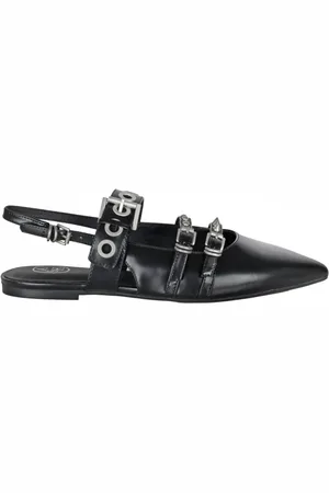 Ash Dames, Schoenen, Zwart, Maat: 37 EU Leer