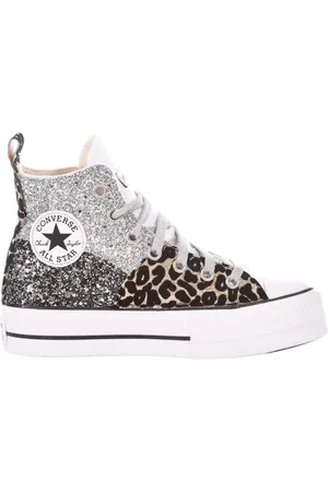 Converse Dames, Schoenen, Grijs, Maat: 38 EU
