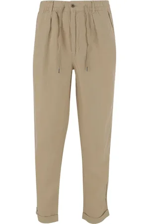 Ralph Lauren Heren, Broeken, , Maat: XL Linnen