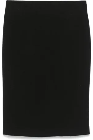 Nº21 Dames, Rokken, Zwart, Maat: XL
