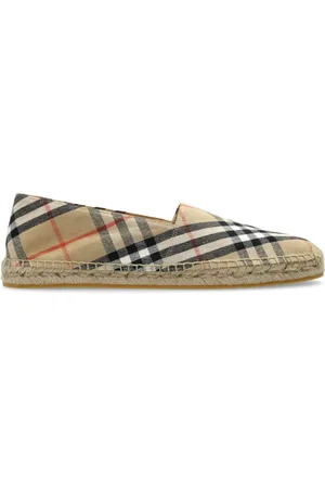 Burberry Heren, Schoenen, , Maat: 41 EU Leer