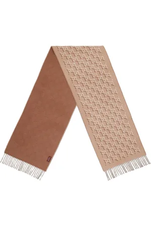 Gucci Heren, Accessoires, Bruin, Maat: ONE Size Wol
