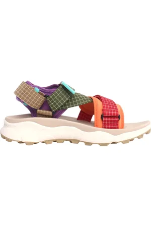 Flower Mountain Dames, Schoenen, Veelkleurig, Maat: 36 EU Katoen