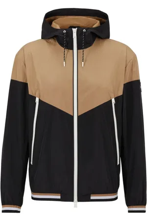 HUGO BOSS Heren, Jassen, Veelkleurig, Maat: M