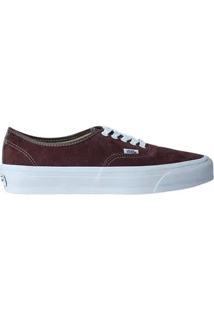 Vans Heren, Schoenen, Bruin, Maat: 43 EU Leer