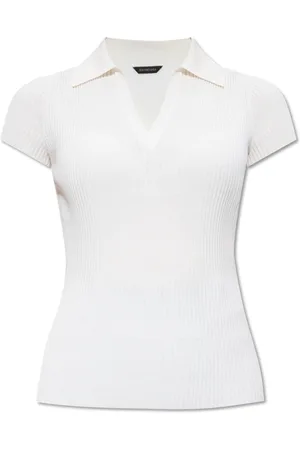 Balenciaga Dames, Tops, Wit, Maat: M