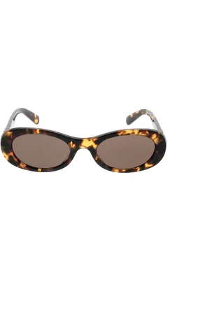 Miu Miu Dames, Accessoires, Bruin, Maat: ONE Size
