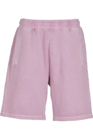 Carhartt Heren, Korte broeken, Roze, Maat: M Katoen