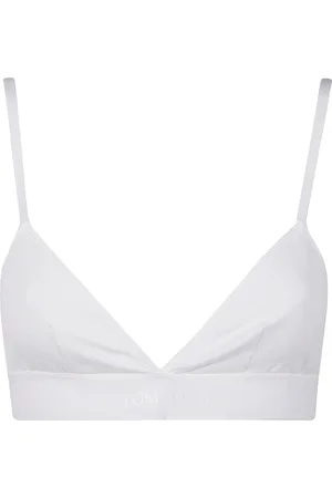 Tom Ford Dames, Ondergoed, Wit, Maat: S