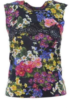 Dolce & Gabbana Dames, Truien, Zwart, Maat: 3XS