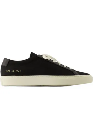 COMMON PROJECTS Heren, Schoenen, Zwart, Maat: 45 EU Leer