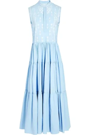 Giambattista Valli Dames, Jurken, Blauw, Maat: S