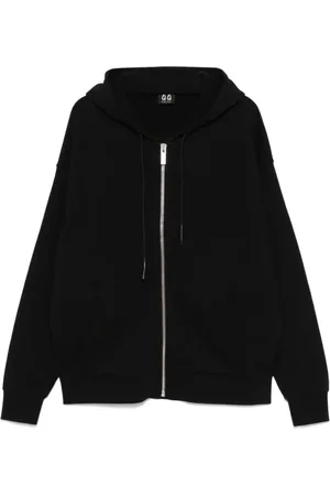 44 Label Group Heren, Sweatshirts & Hoodies, Zwart, Maat: S