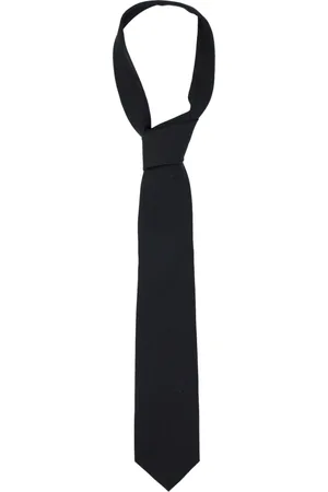 Auralee Heren, Accessoires, Zwart, Maat: ONE Size Wol