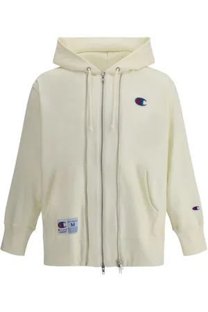 UNDERCOVER Heren, Sweatshirts & Hoodies, Wit, Maat: S Katoen