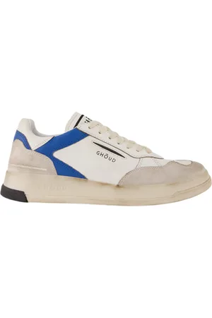 Ghoud Heren, Schoenen, Wit, Maat: 42 EU Leer