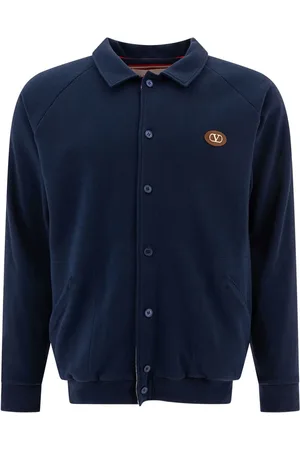 VALENTINO GARAVANI Heren, Jassen, Blauw, Maat: XL