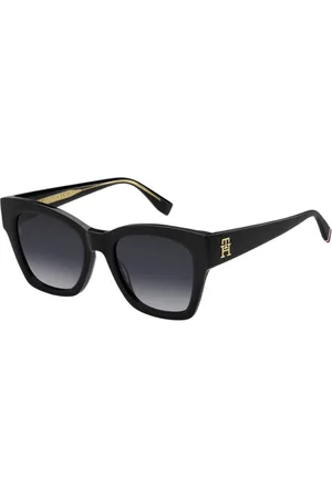 Tommy Hilfiger Dames, Accessoires, Zwart, Maat: 52 MM