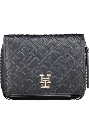 Tommy Hilfiger Unisex, Accessoires, Blauw, Maat: ONE Size Leer