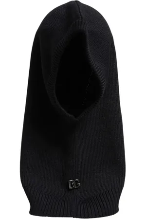 Dolce & Gabbana Unisex, Accessoires, Zwart, Maat: ONE Size Wol