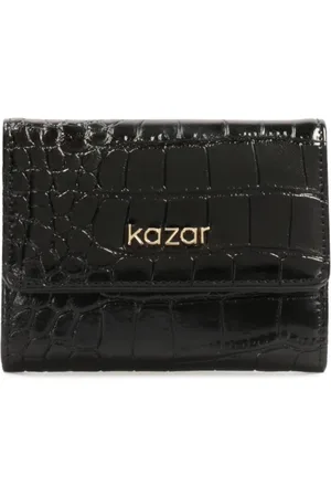 Kazar Dames, Accessoires, Zwart, Maat: ONE Size Leer