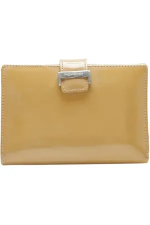 Saint Laurent Dames, Pre-owned, , Maat: ONE Size Leer