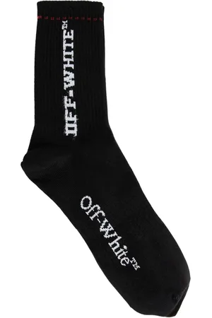 OFF-WHITE Heren, Ondergoed, Zwart, Maat: L