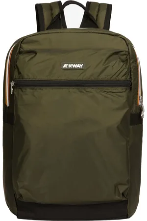 K-Way Unisex, Tassen, Groen, Maat: ONE Size Nylon