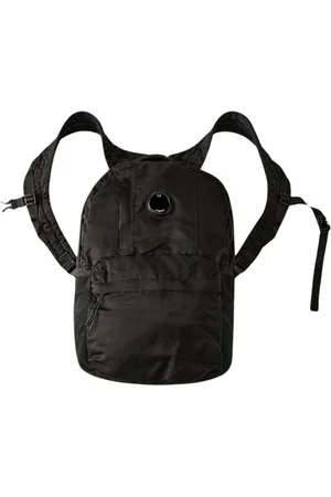 C.P. Company Unisex, Tassen, Zwart, Maat: ONE Size Nylon