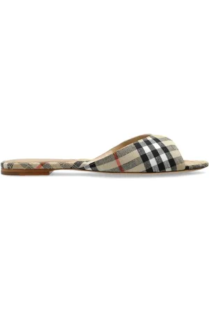 Burberry Dames, Schoenen, , Maat: 40 EU Leer