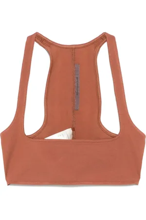 Rick Owens Dames, Tops, Oranje, Maat: XS