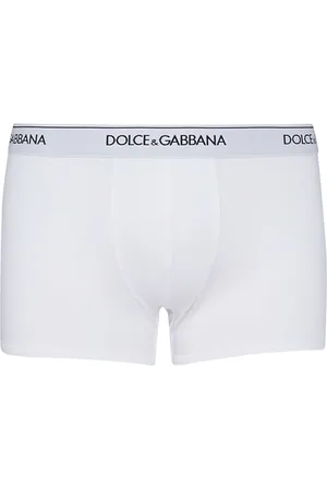 Dolce & Gabbana Heren, Ondergoed, Wit, Maat: M Katoen