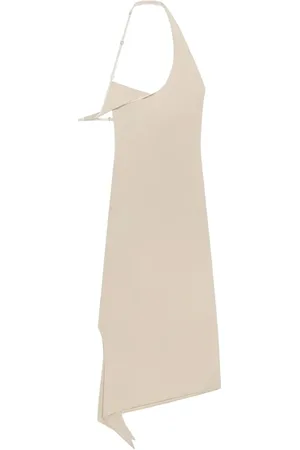 Courrèges Dames, Jurken, , Maat: M Jersey