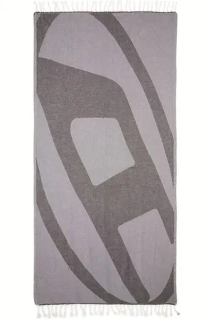 Diesel Heren, Accessoires, Grijs, Maat: ONE Size