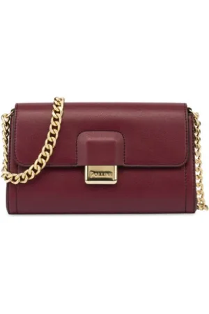 Pollini Dames, Tassen, Rood, Maat: ONE Size