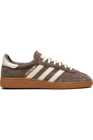 adidas Dames, Schoenen, Bruin, Maat: 36 EU