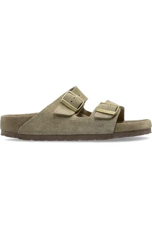 Birkenstock Dames, Schoenen, , Maat: 35 EU Leer