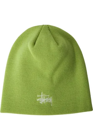 STUSSY Heren, Accessoires, Groen, Maat: ONE Size Acryl