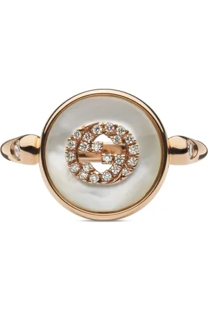 Gucci Dames, Accessoires, Geel, Maat: 50 MM