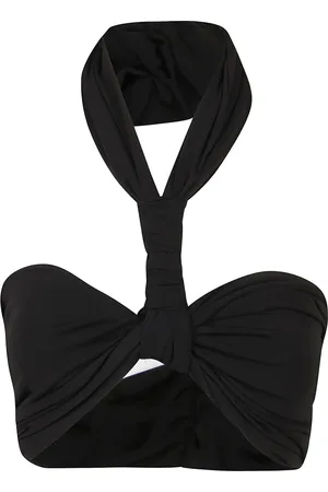 AMBUSH Dames, Tops, Zwart, Maat: XS