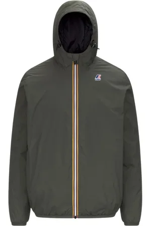 K-Way Heren, Jassen, Groen, Maat: XL