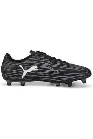 PUMA Heren, Sport, Zwart, Maat: 39 EU Synthetisch