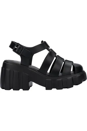 Melissa Dames, Schoenen, Zwart, Maat: 38 EU
